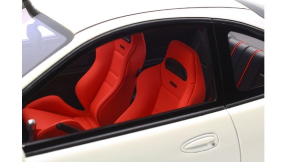 Honda Integra Type R DC2 Japan Spec Championship White NH-0 1995