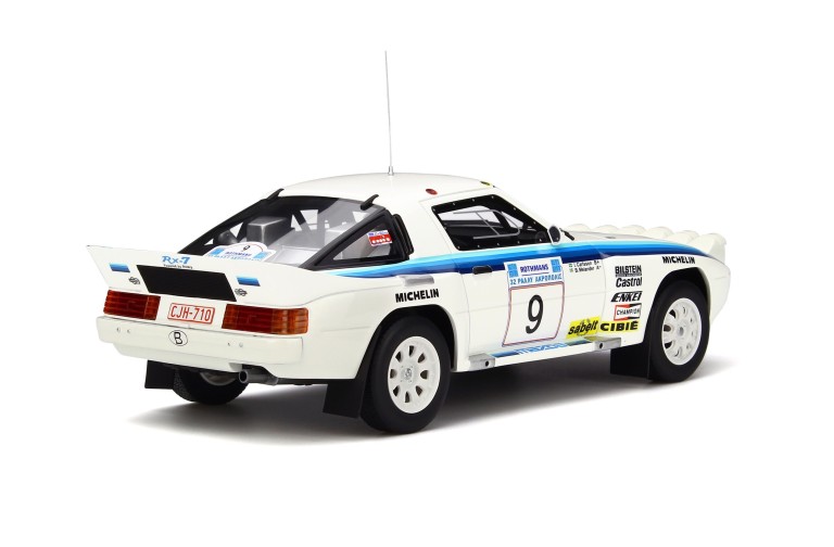 Mazda RX-7 Gr.B Acropolis Rally 1985