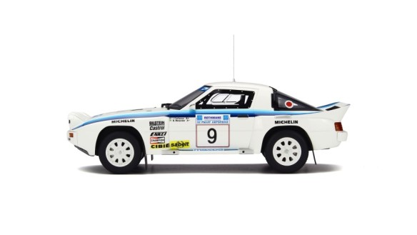 Mazda RX-7 Gr.B Acropolis Rally 1985