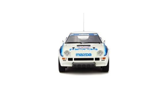Mazda RX-7 Gr.B Acropolis Rally 1985