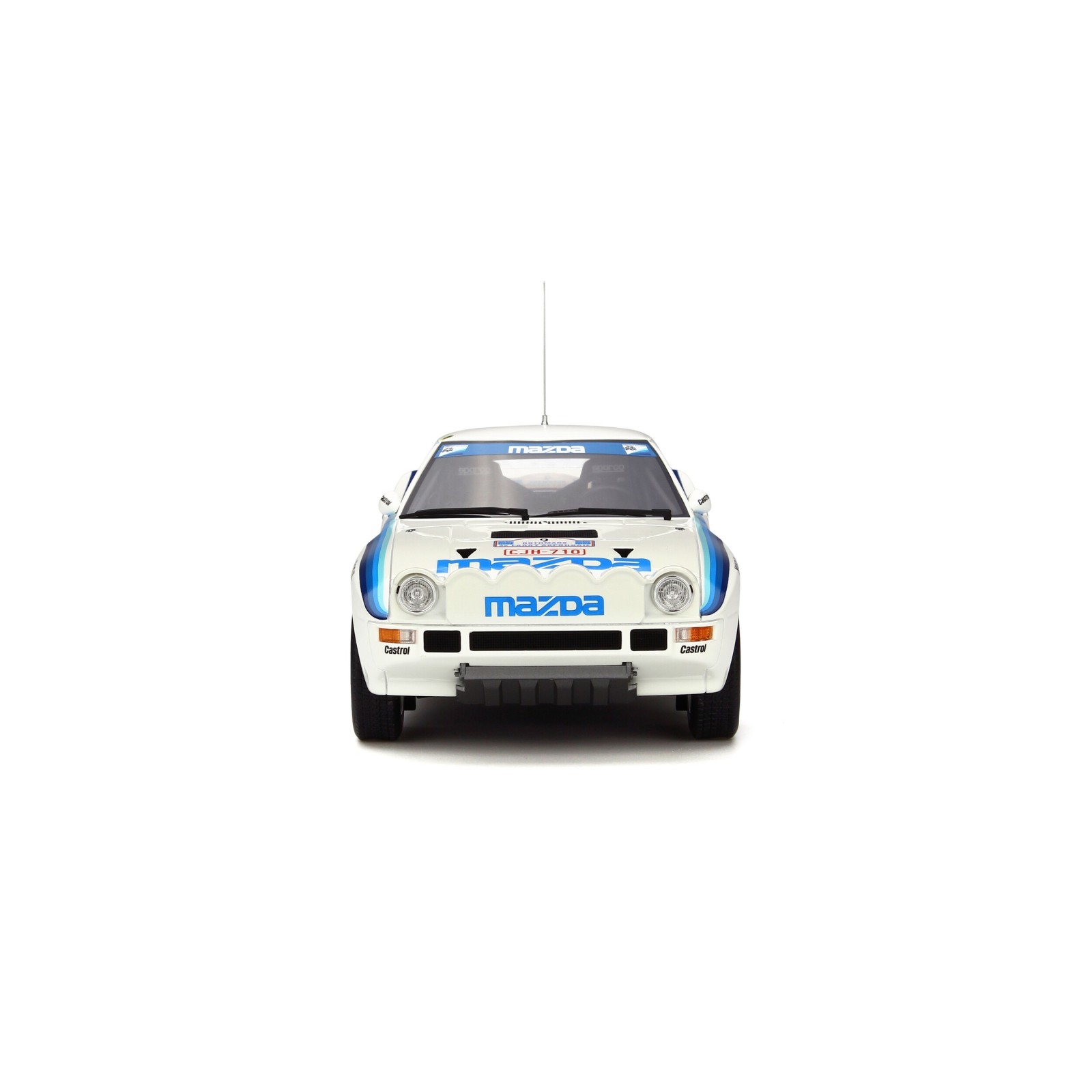 Mazda RX-7 Gr.B Acropolis Rally 1985