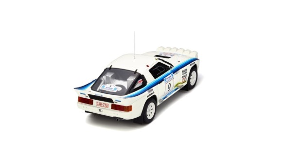 Mazda RX-7 Gr.B Acropolis Rally 1985