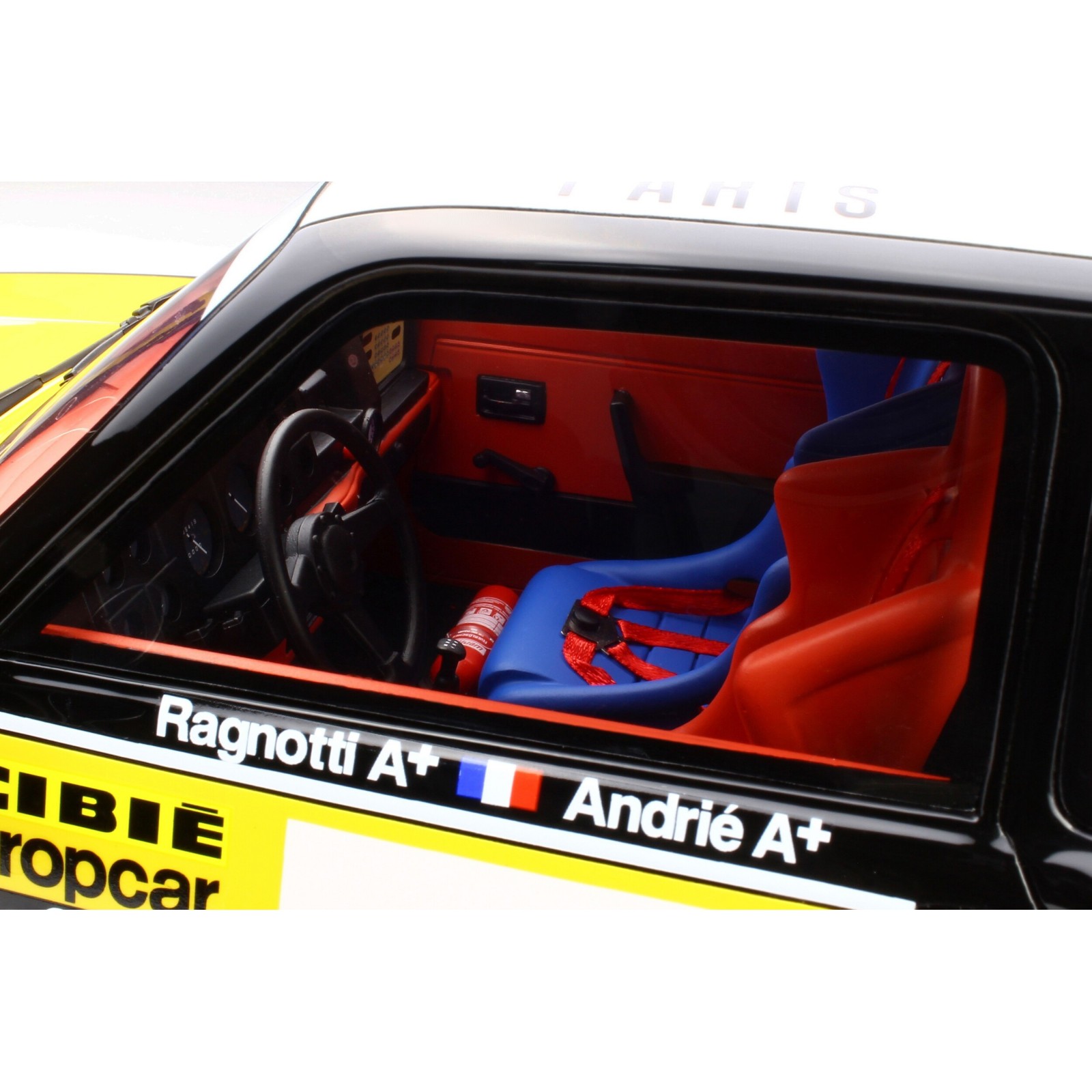 Renault R5 Turbo Gr.4 Rallye Monte-Carlo 1981