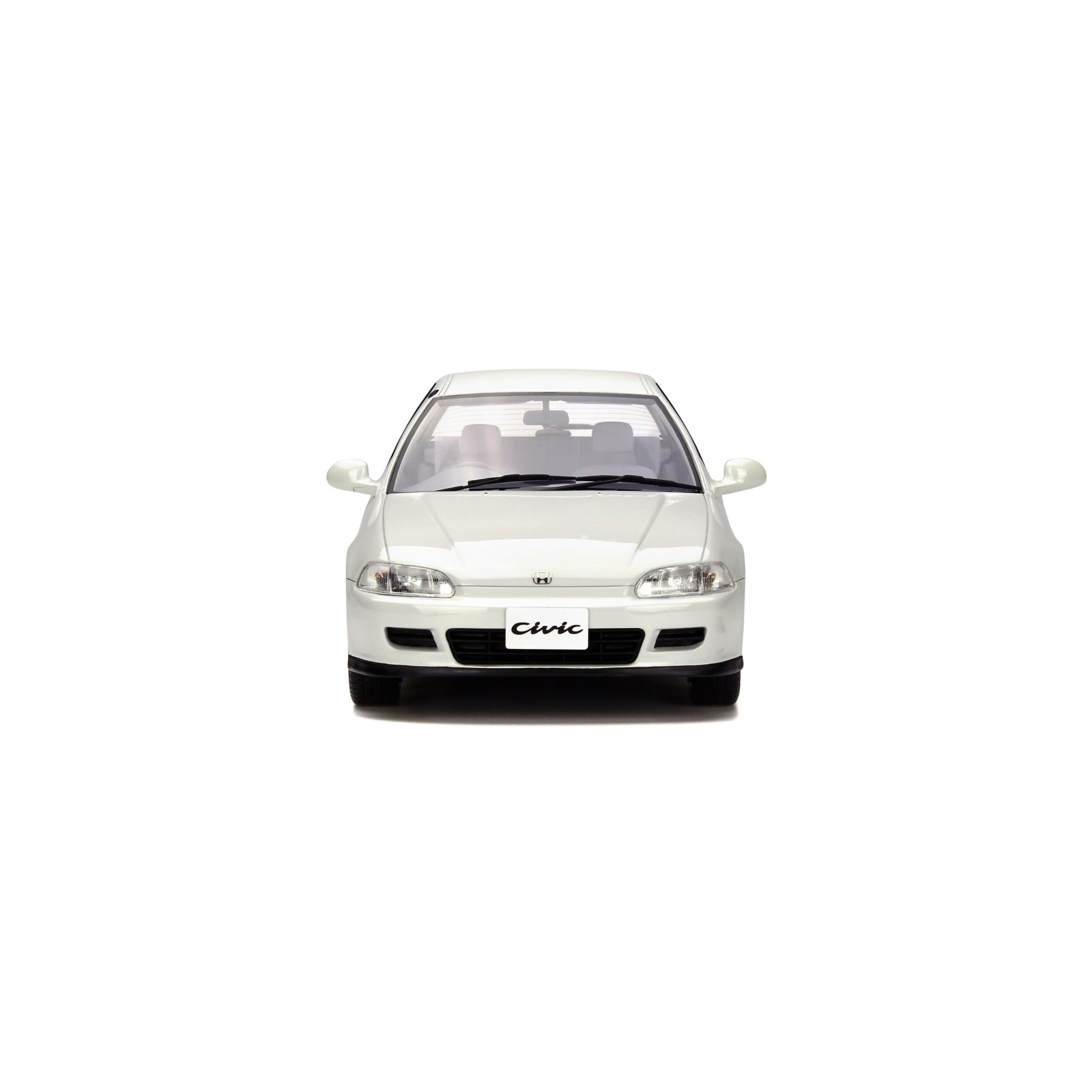 Honda Civic (EG6) SiR-II Frost White 1992