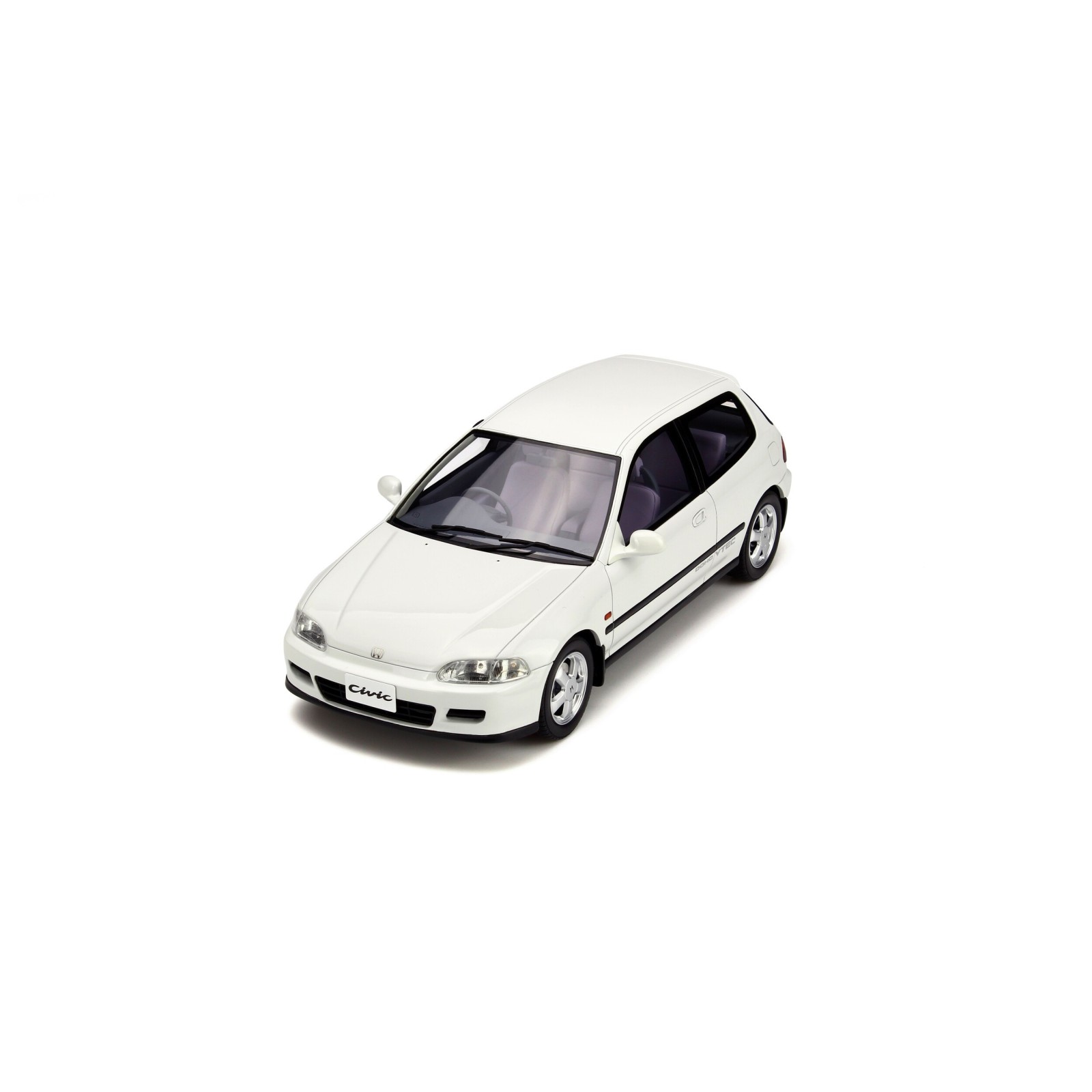 Honda Civic (EG6) SiR-II Frost White 1992