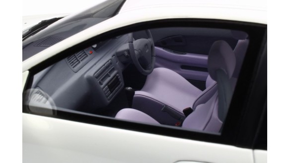 Honda Civic (EG6) SiR-II Frost White 1992