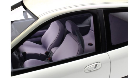 Honda Civic (EG6) SiR-II Frost White 1992