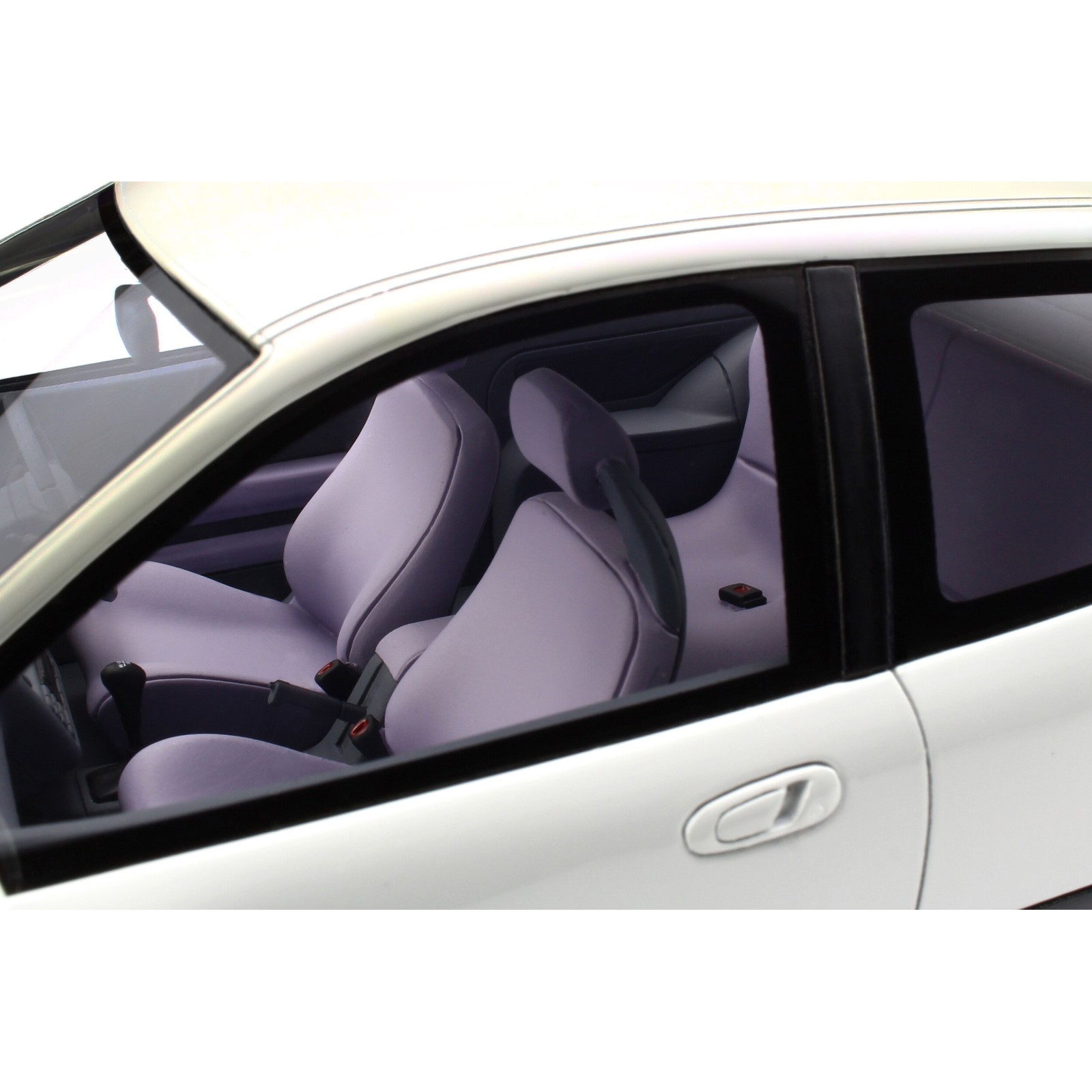 Honda Civic (EG6) SiR-II Frost White 1992