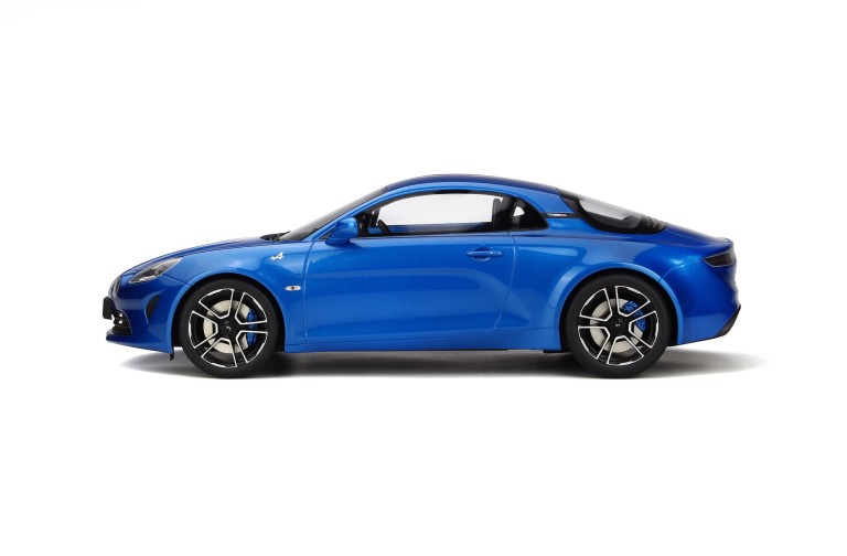 Alpine A110 Premiere Edition Bleu Alpine 2017