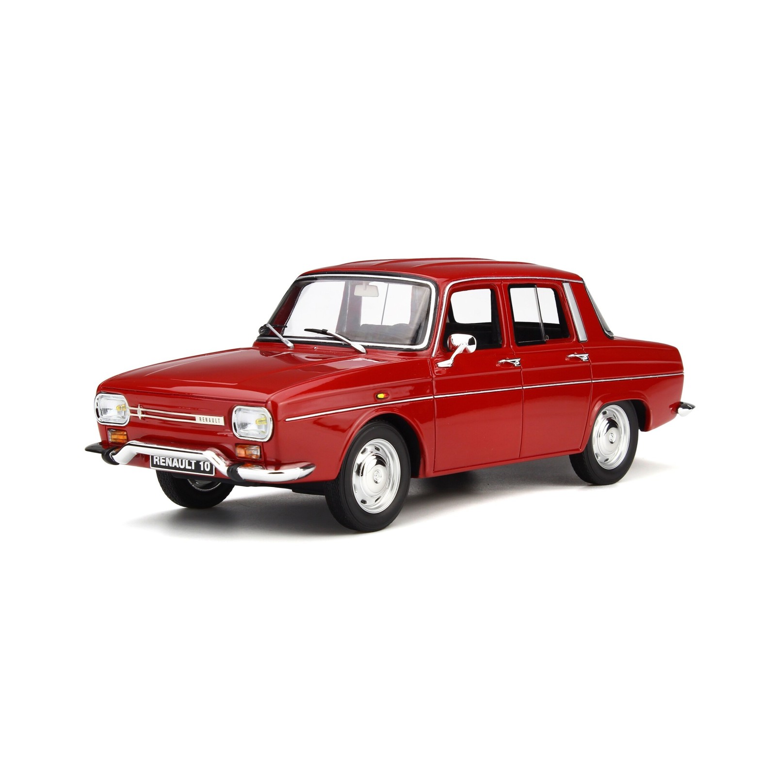 Renault 10 Rouge Etrusque 1969