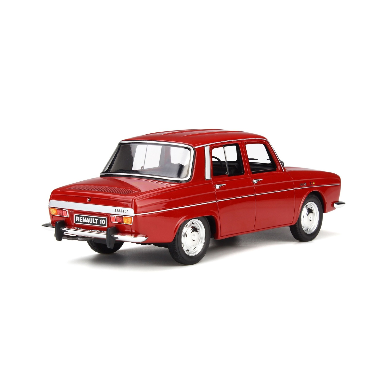 Renault 10 Rouge Etrusque 1969