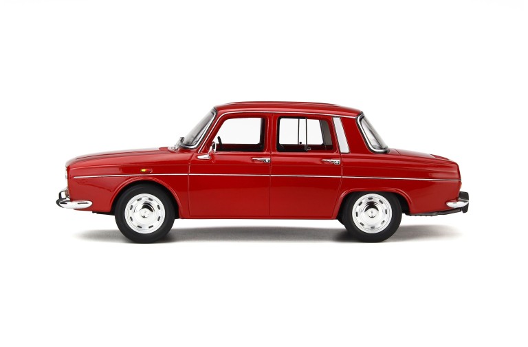 Renault 10 Rouge Etrusque 1969