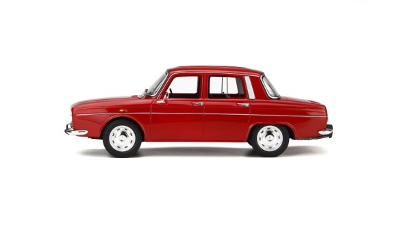 Renault 10 Rouge Etrusque 1969