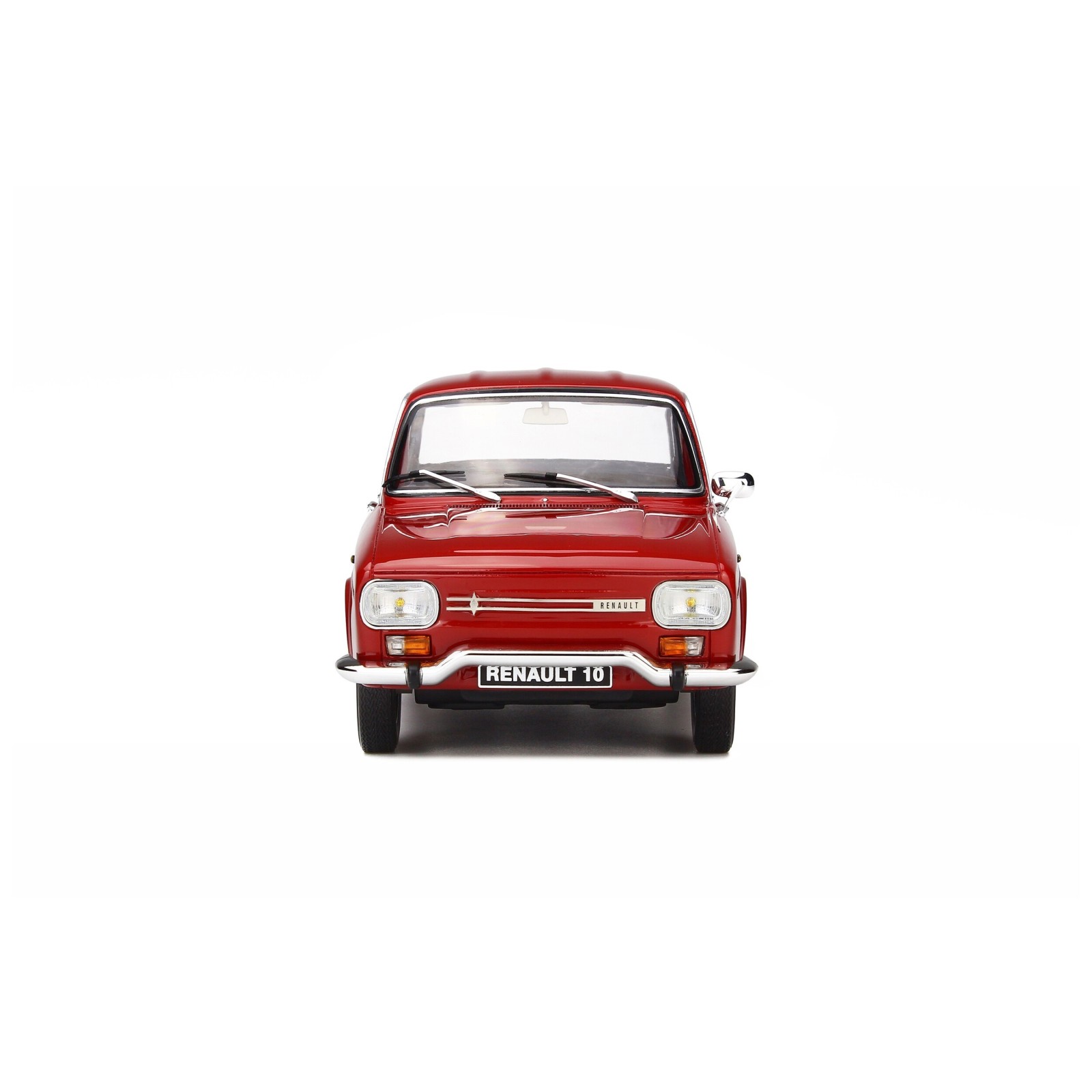 Renault 10 Rouge Etrusque 1969