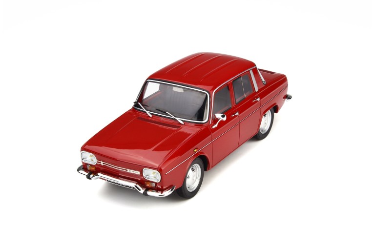 Renault 10 Rouge Etrusque 1969