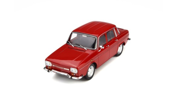 Renault 10 Rouge Etrusque 1969