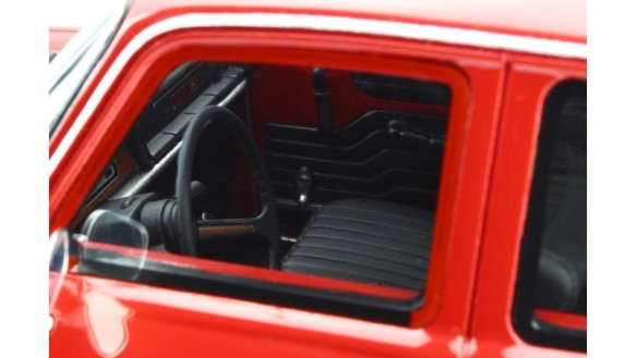 Renault 10 Rouge Etrusque 1969