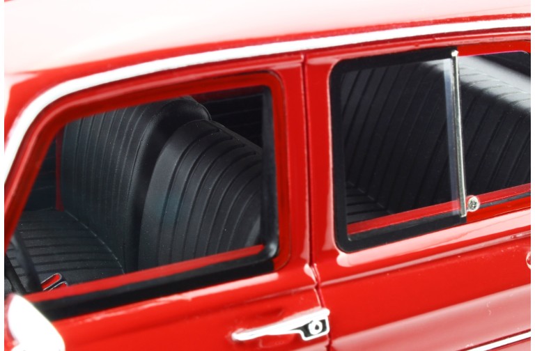 Renault 10 Rouge Etrusque 1969