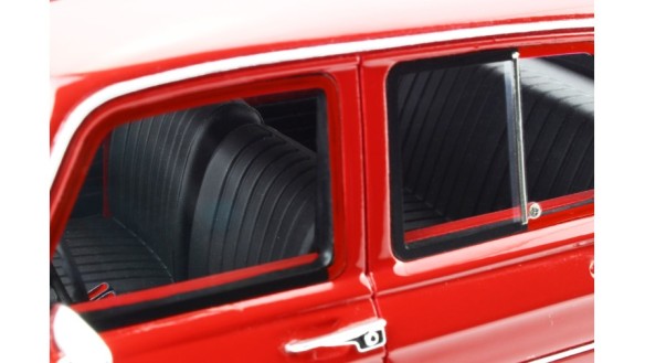 Renault 10 Rouge Etrusque 1969