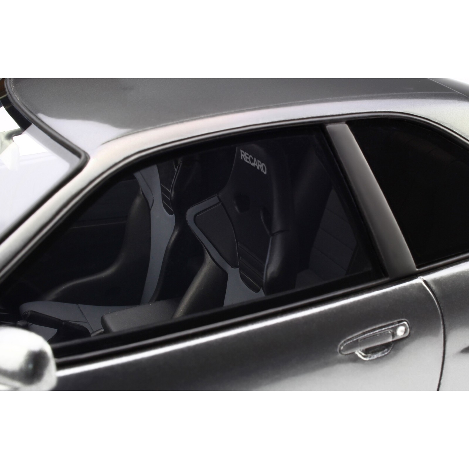 Nissan GT-R (R34) Clubman Race Spec Gun Meatllic 2005