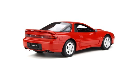 Mitsubishi 3000 GT Passion Red 1991