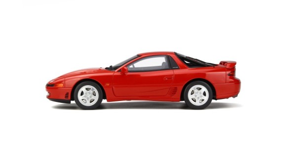 Mitsubishi 3000 GT Passion Red 1991