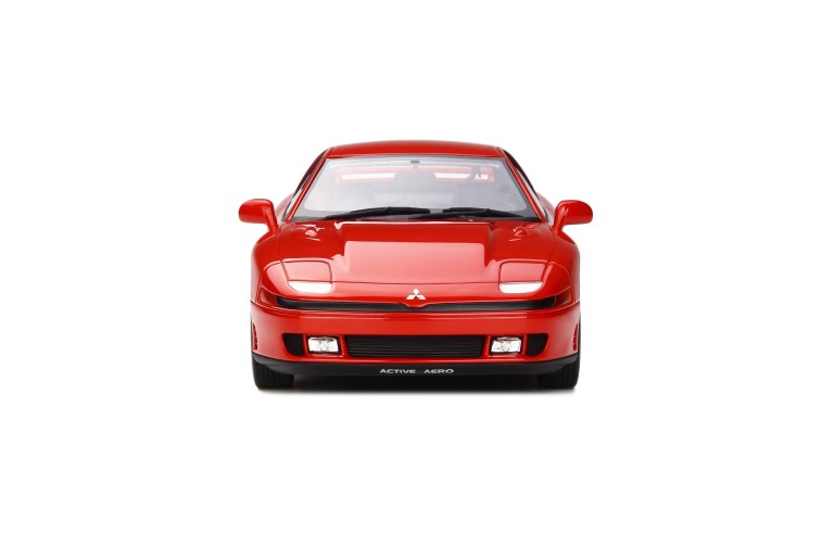 Mitsubishi 3000 GT Passion Red 1991