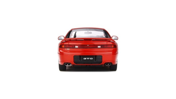 Mitsubishi 3000 GT Passion Red 1991