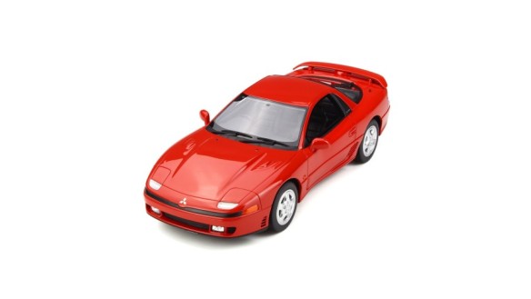 Mitsubishi 3000 GT Passion Red 1991