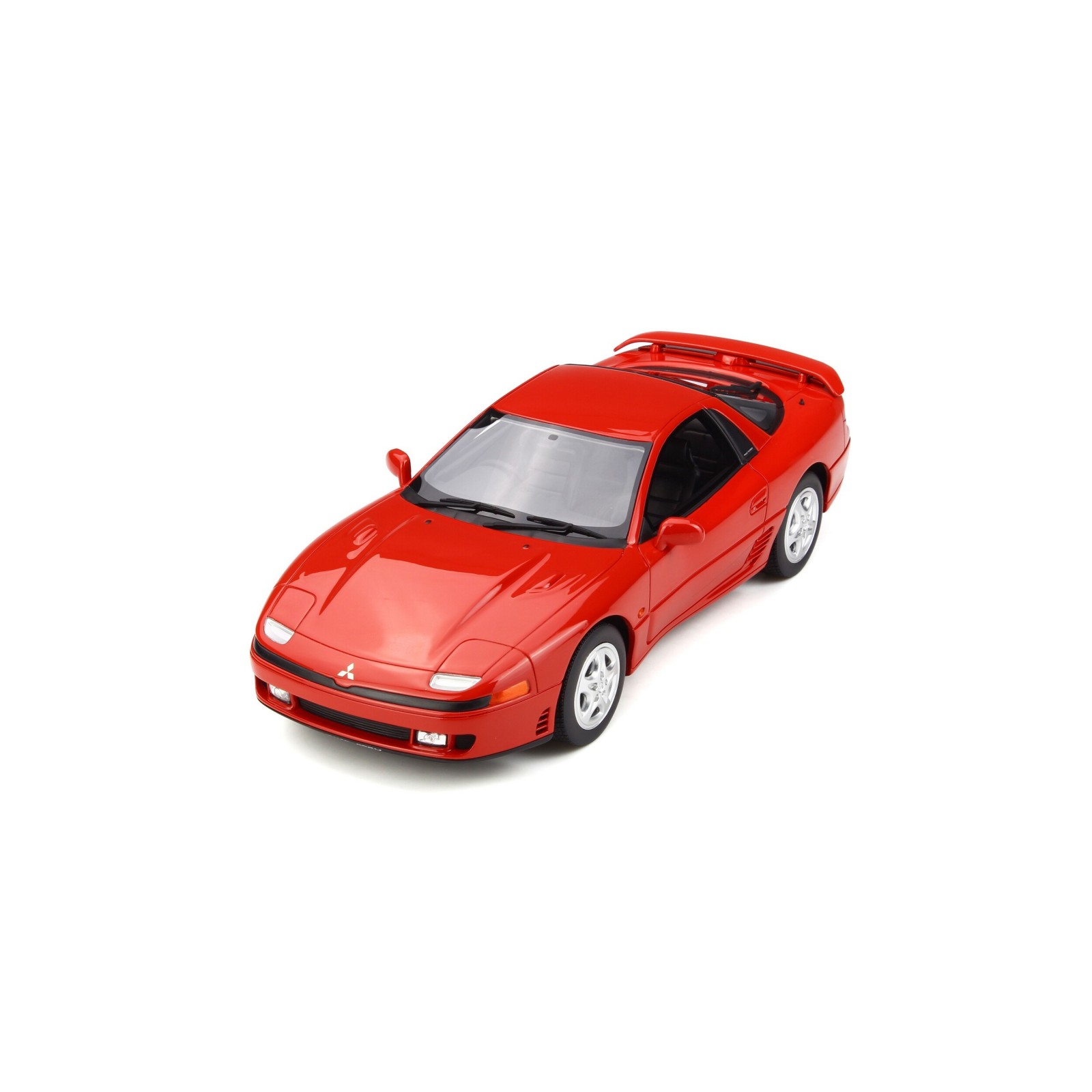 Mitsubishi 3000 GT Passion Red 1991