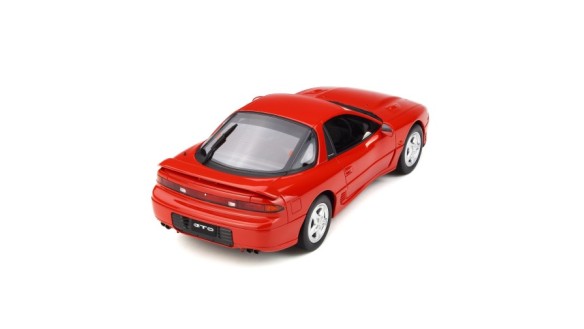 Mitsubishi 3000 GT Passion Red 1991
