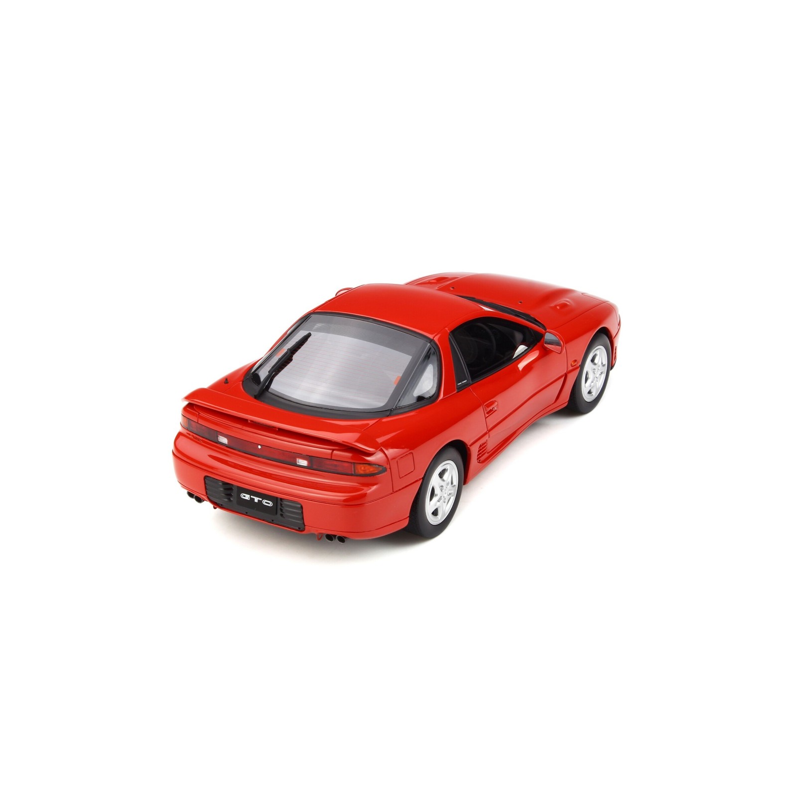 Mitsubishi 3000 GT Passion Red 1991