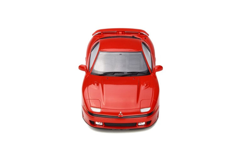 Mitsubishi 3000 GT Passion Red 1991