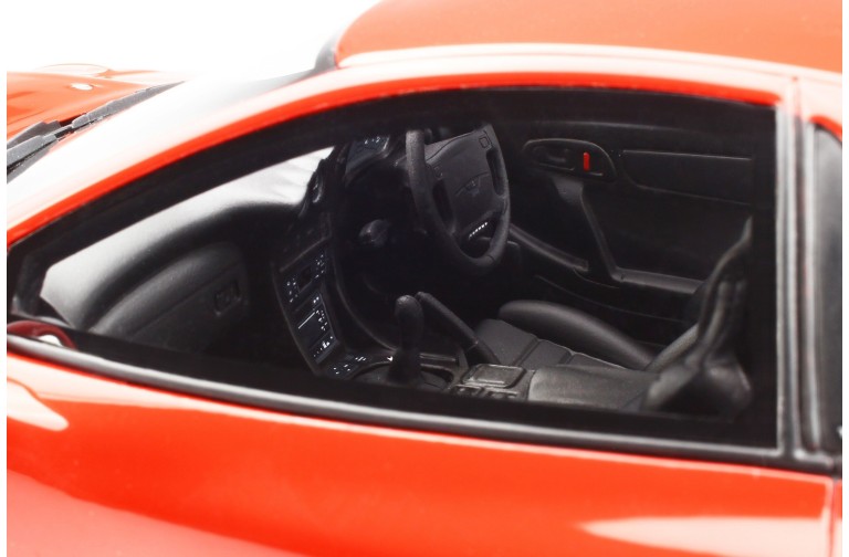 Mitsubishi 3000 GT Passion Red 1991