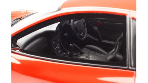 Mitsubishi 3000 GT Passion Red 1991