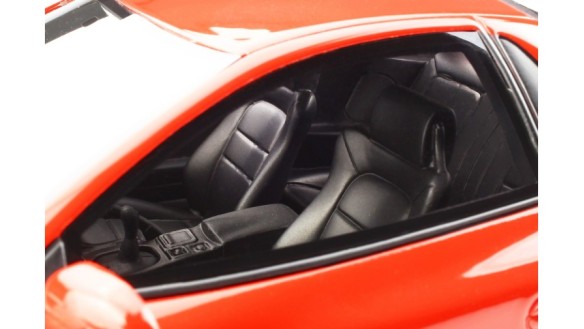 Mitsubishi 3000 GT Passion Red 1991