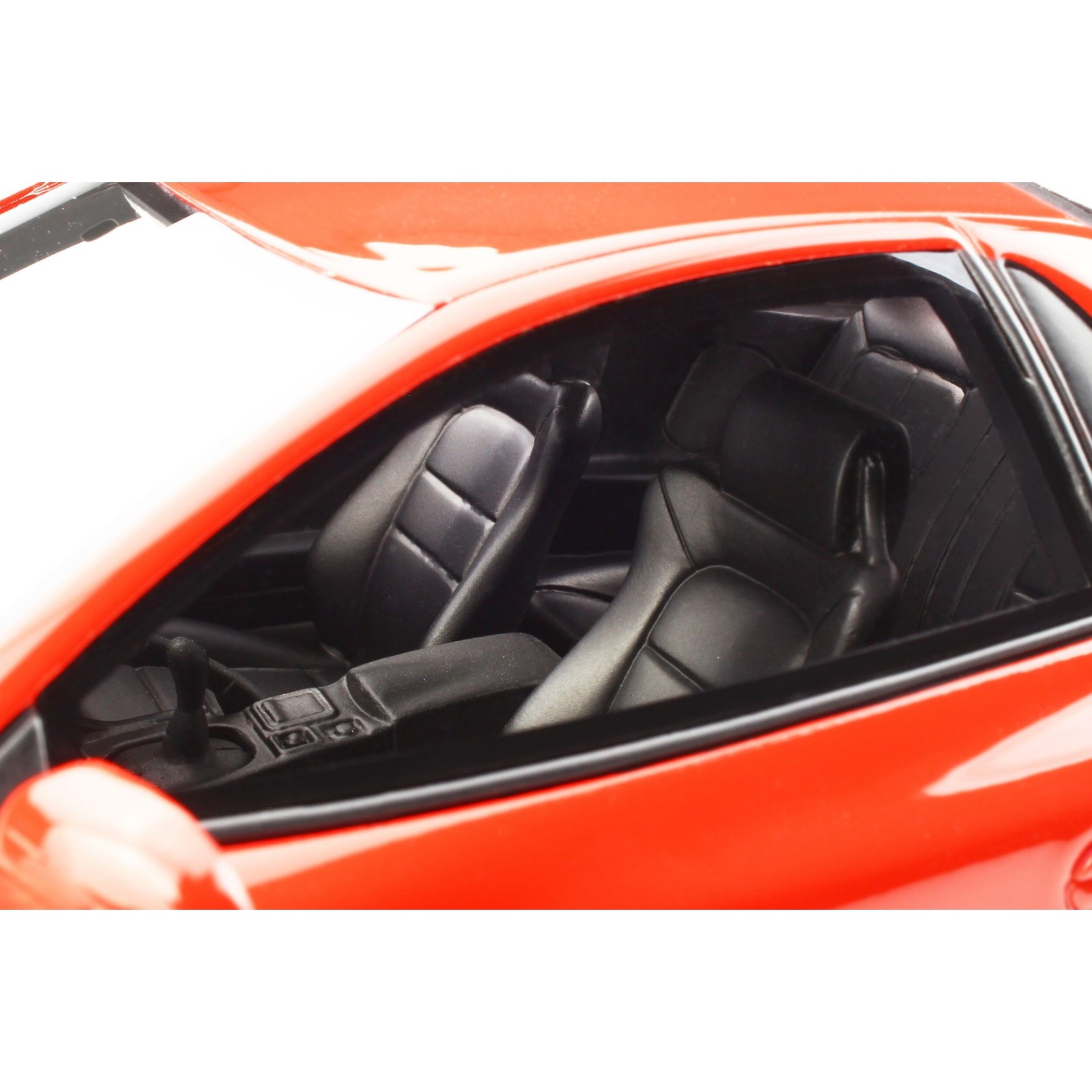 Mitsubishi 3000 GT Passion Red 1991