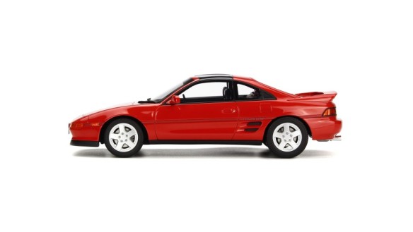 Toyota MR2 SW20 Super Red II 1992