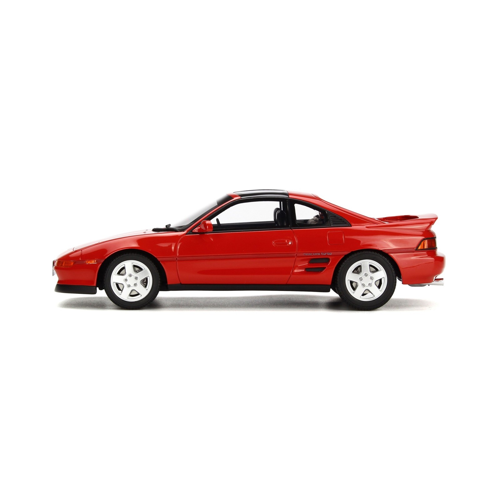 Toyota MR2 SW20 Super Red II 1992
