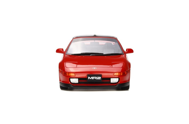 Toyota MR2 SW20 Super Red II 1992