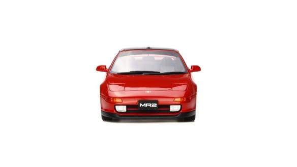 Toyota MR2 SW20 Super Red II 1992