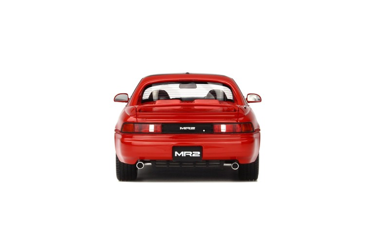 Toyota MR2 SW20 Super Red II 1992