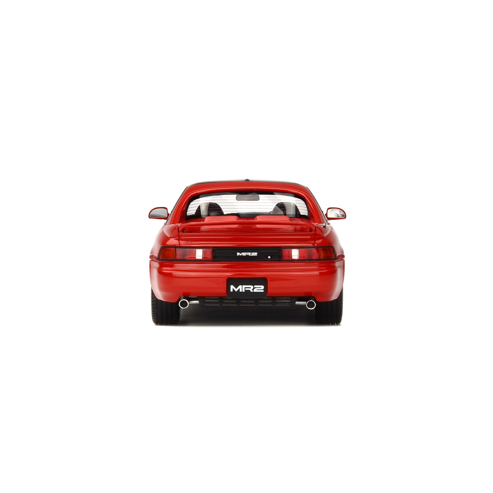 Toyota MR2 SW20 Super Red II 1992