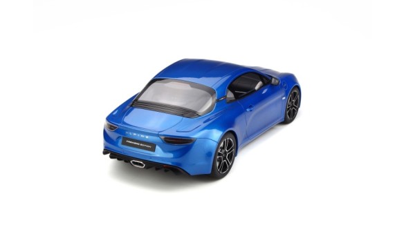Alpine A110 Premiere Edition Bleu Alpine 2017
