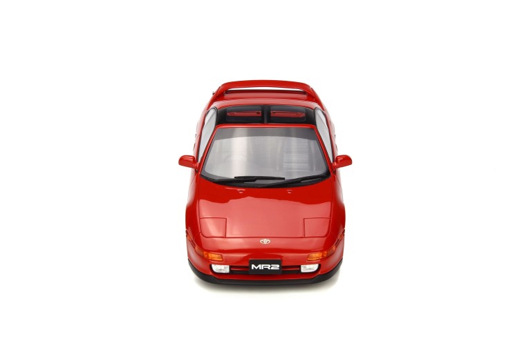 Toyota MR2 SW20 Super Red II 1992