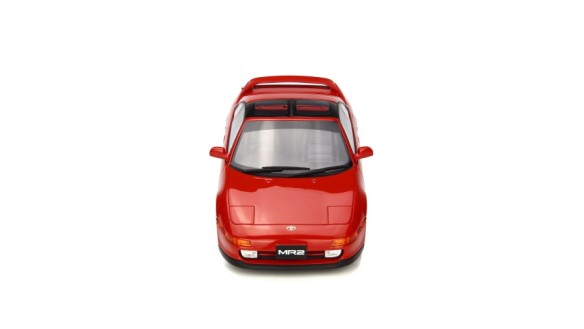 Toyota MR2 SW20 Super Red II 1992
