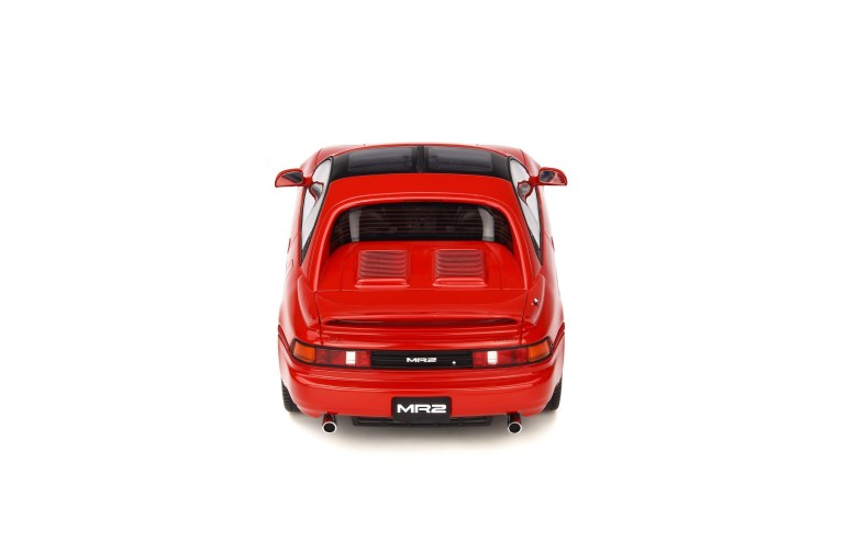 Toyota MR2 SW20 Super Red II 1992