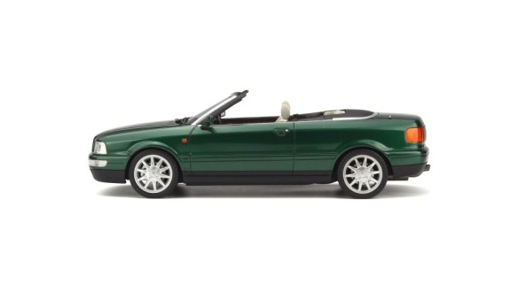Audi 80 (B4) Cabriolet 2.8 Cactus Green 1991