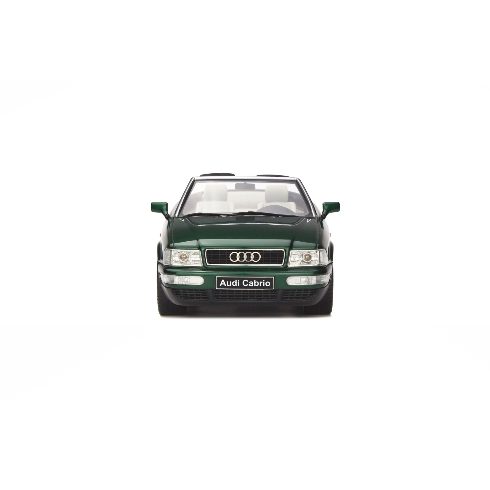 Audi 80 (B4) Cabriolet 2.8 Cactus Green 1991