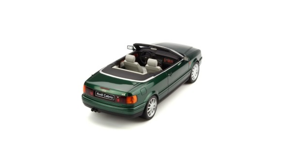 Audi 80 (B4) Cabriolet 2.8 Cactus Green 1991